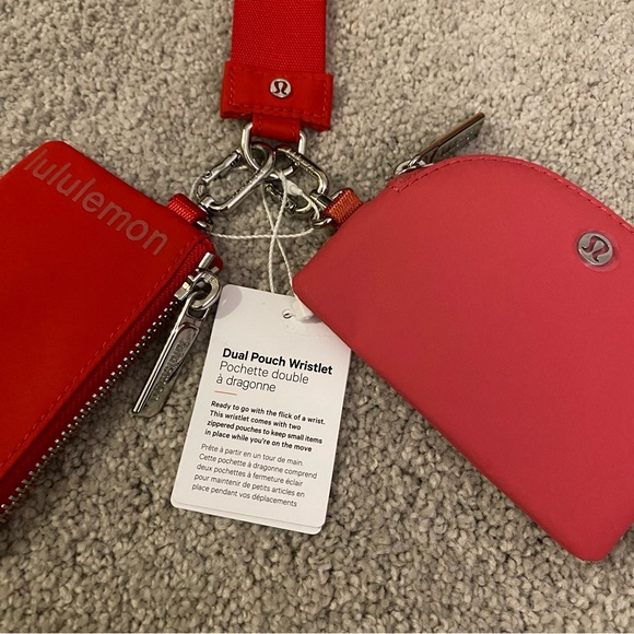 Lululemon Dual Pouch Wristlet - Picture 5 of 9